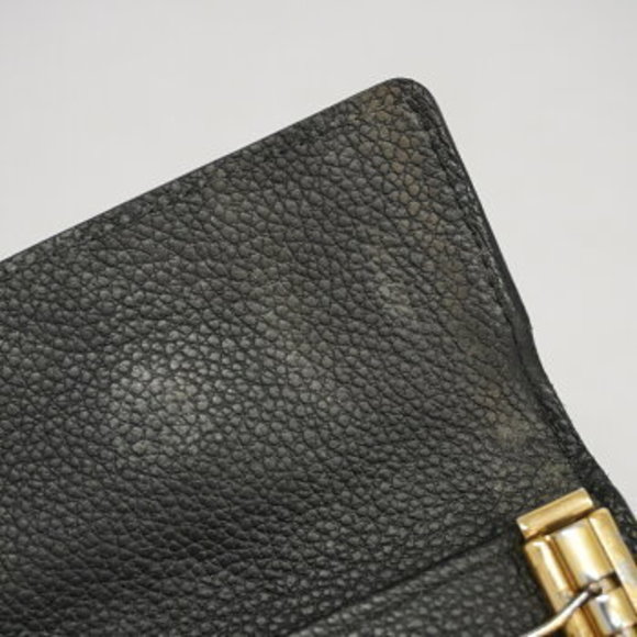 Louis Vuitton Monogram Emplant Multicle Key Case - Picture 8 of 11